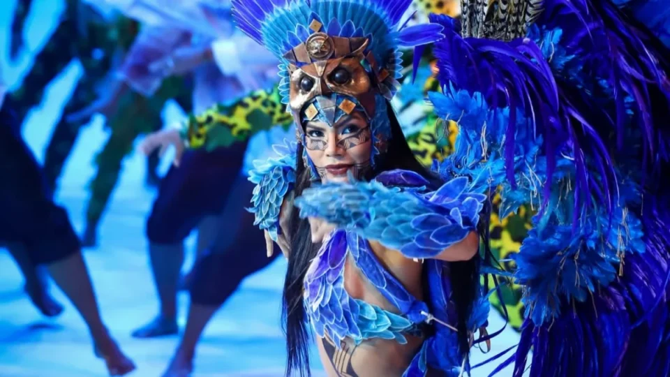 Marciele Albuquerque ganha nova toada do Boi Caprichoso para o Festival de Parintins 2026