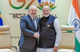 Lula conversa com Modi e confirma visita oficial à Índia em fevereiro