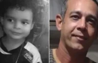 Foragido é preso após matar filho de 3 anos em Manaus