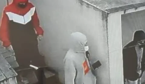 Família é feita refém durante assalto a oficina na zona Leste de Porto Velho