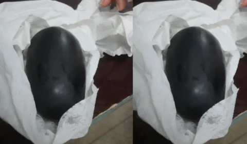 Jovem é presa ao tentar entrar com drogas em presídio de Porto Velho