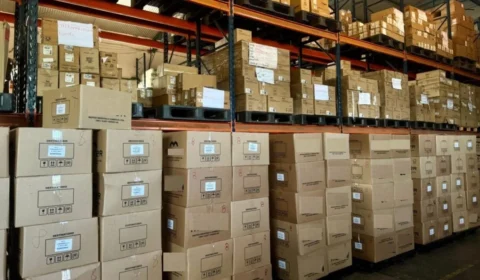 Operação Chave Mestra investiga desvio milionário de bens da Seduc