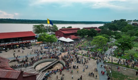 Porto Velho completa 111 anos de sua instalação oficial