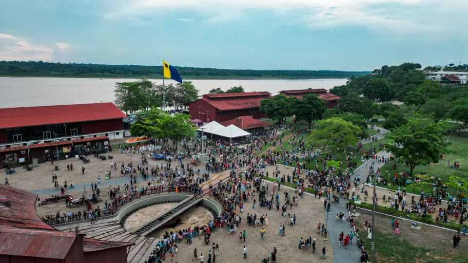 Porto Velho completa 111 anos de sua instalação oficial
