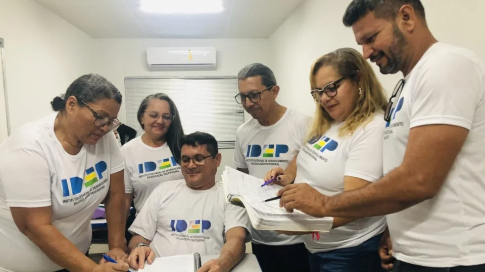 Idep abre vagas para cursos técnicos com início das aulas em fevereiro em Porto Velho