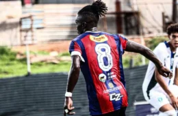 Barcelona de Rondônia bate União Cacoalense no Aglair Tonelli por 2 a 0