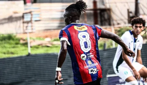 Barcelona de Rondônia bate União Cacoalense no Aglair Tonelli por 2 a 0