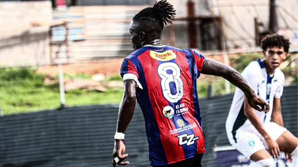 Barcelona de Rondônia bate União Cacoalense no Aglair Tonelli por 2 a 0