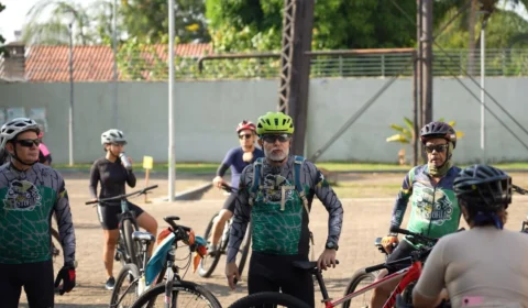 Bike Tour celebra aniversário de Porto Velho com passeio ciclístico por pontos históricos