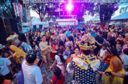 Prefeitura de Porto Velho promove Curumim Folia com programação voltada ao público infantil