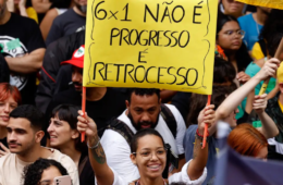 Setores econômicos alertam para aumento de custos com o fim da escala 6×1