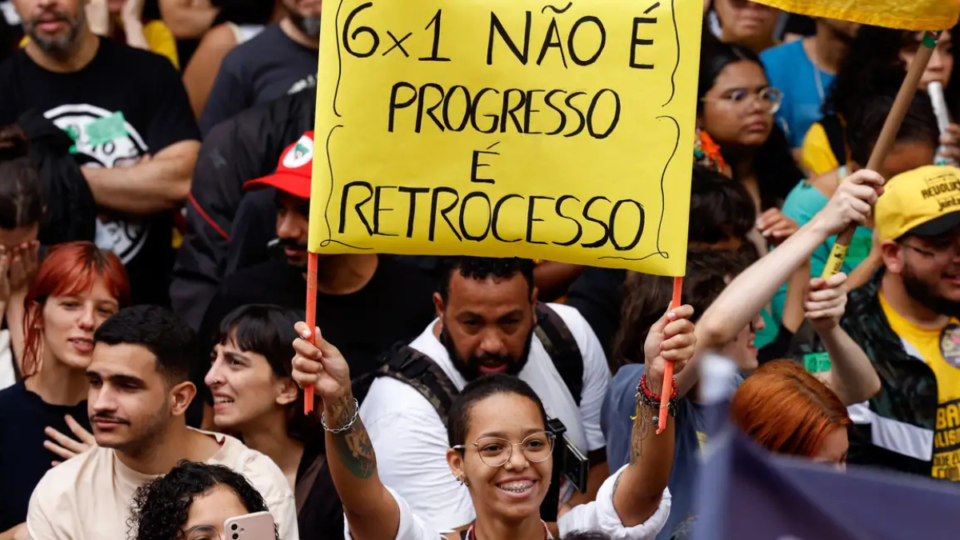 Setores econômicos alertam para aumento de custos com o fim da escala 6×1
