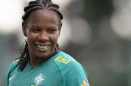 Ex-jogadora Formiga assume diretoria de políticas para o futebol feminino no Ministério do Esporte