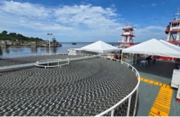 Amazonas ganha reforço na internet com Infovia 02 e investimento de R$ 268 milhões