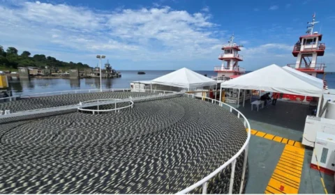 Amazonas ganha reforço na internet com Infovia 02 e investimento de R$ 268 milhões