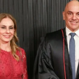 Decisão da Justiça de SP cita esposa de Alexandre de Moraes como representante do Banco Master