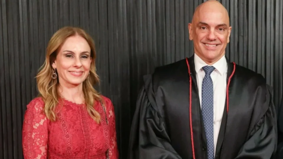 Decisão da Justiça de SP cita esposa de Alexandre de Moraes como representante do Banco Master