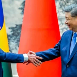 Lula anuncia vistos de curta duração para chineses