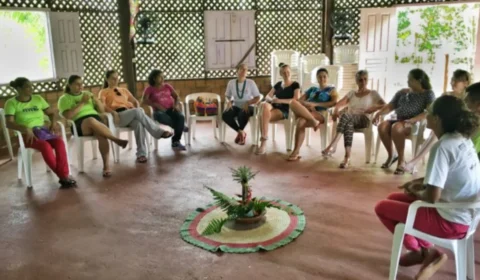 Extrativismo vira caminho de autonomia e defesa da terra para mulheres amazônicas