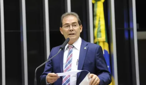 Deputado paulista anuncia planos para o Senado com apoio de aliados de peso