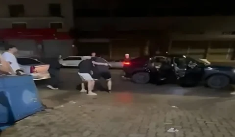 Briga por chiclete termina em tragédia e deixa adolescente em coma; entenda