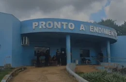 Homem é ferido com golpe de faca após discussão em residência em Porto Velho