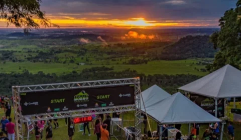 Corrida do Morro Chico Mendes chega à 11ª edição e confirma data para fevereiro de 2026