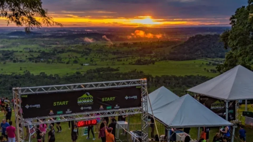Corrida do Morro Chico Mendes chega à 11ª edição e confirma data para fevereiro de 2026
