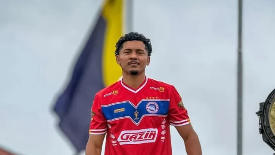 Gazin Porto Velho anuncia a contratação de Gabriel Davis