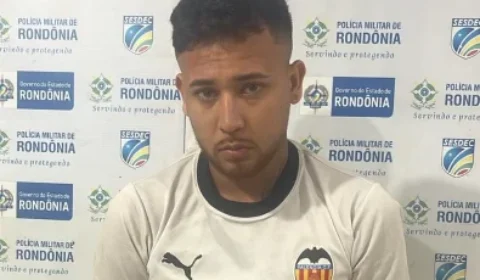 Suspeito de tráfico é preso com drogas em ponto de venda no bairro Nova Porto Velho