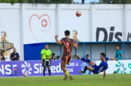 Genus e União Cacoalense ficam no 0 a 0 em Porto Velho