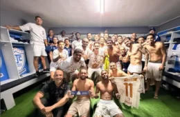 Com pênalti polêmico marcado no final do jogo, Ji-Paraná vence o Gazin Porto Velho por 1 a 0 no Biancão