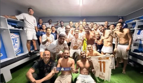 Com pênalti polêmico marcado no final do jogo, Ji-Paraná vence o Gazin Porto Velho por 1 a 0 no Biancão