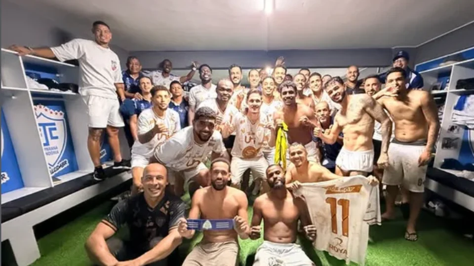 Com pênalti polêmico marcado no final do jogo, Ji-Paraná vence o Gazin Porto Velho por 1 a 0 no Biancão