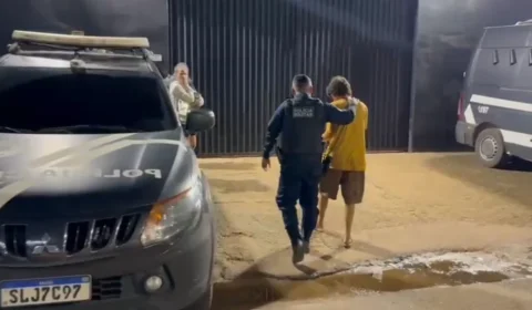 Homem é preso suspeito de tentar matar a esposa em União Bandeirantes, distrito de Porto Velho