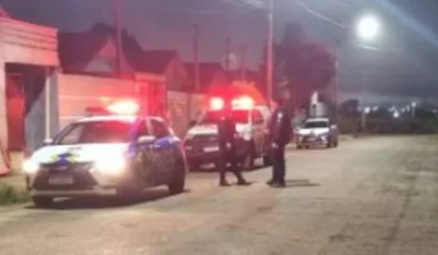 Ataque a tiros fere quatro adolescentes no bairro Alvorada, em Vilhena