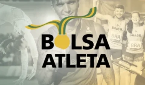 Inscrições para o Bolsa Atleta seguem abertas até 6 de fevereiro