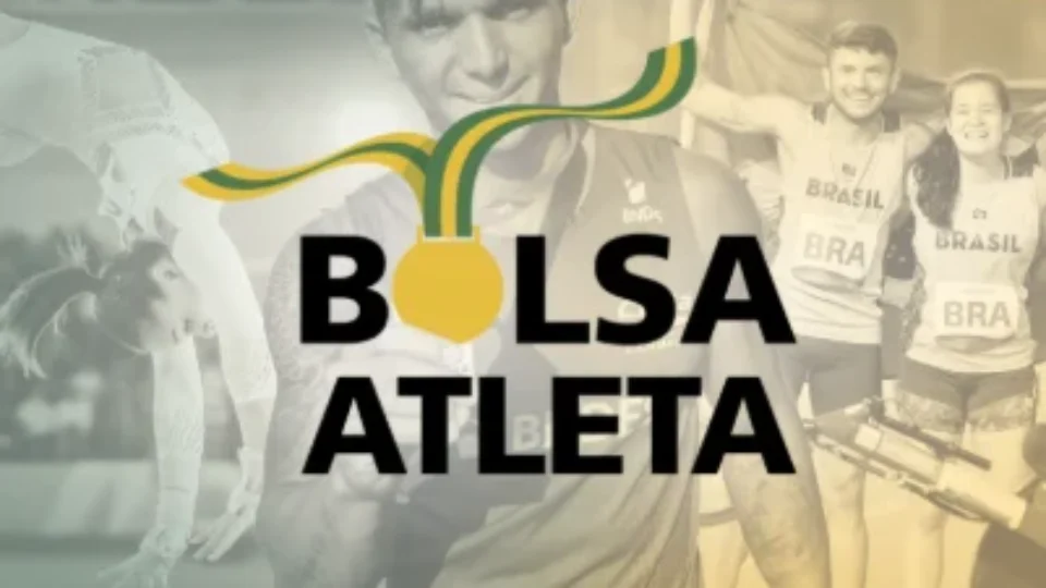 Inscrições para o Bolsa Atleta seguem abertas até 6 de fevereiro