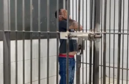 Foragido conhecido como “Posseidon” é preso em operação do 5º Batalhão na zona Leste de Porto Velho