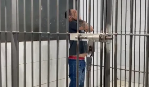 Foragido conhecido como “Posseidon” é preso em operação do 5º Batalhão na zona Leste de Porto Velho