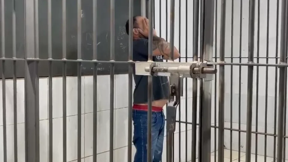 Foragido conhecido como “Posseidon” é preso em operação do 5º Batalhão na zona Leste de Porto Velho