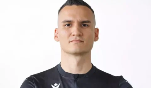 Árbitro de Rondônia é selecionado para programa de profissionalização da CBF