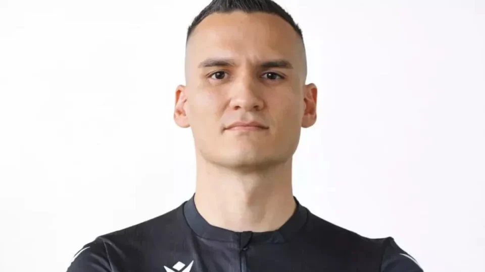 Árbitro de Rondônia é selecionado para programa de profissionalização da CBF