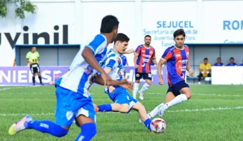 Ji-Paraná empata com o Barcelona no Aluizão e perde terreno na briga pela liderança