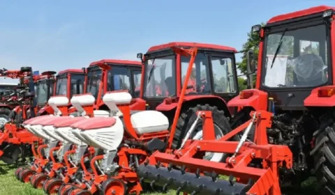 Ministério da Agricultura e Pecuária destina máquinas agrícolas a municípios de Rondônia por meio de programa federal
