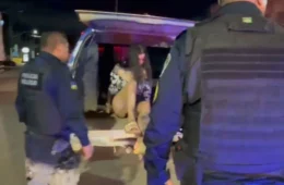 Jovem é presa suspeita de furtar lojas no Porto Velho Shopping