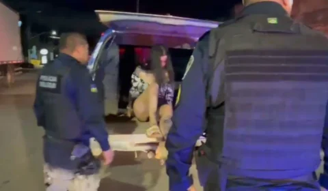 Jovem é presa suspeita de furtar lojas no Porto Velho Shopping