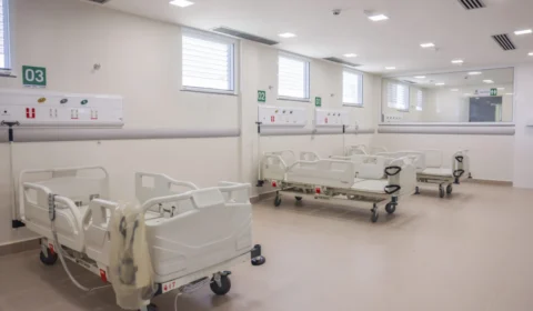 Governo de Rondônia entrega reforma e ampliação do Cemetron com novos leitos e estrutura moderna em Porto Velho