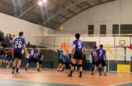 Copa Luís Norberto será realizada em 2026 e amplia calendário do voleibol em Rondônia