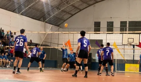 Copa Luís Norberto será realizada em 2026 e amplia calendário do voleibol em Rondônia